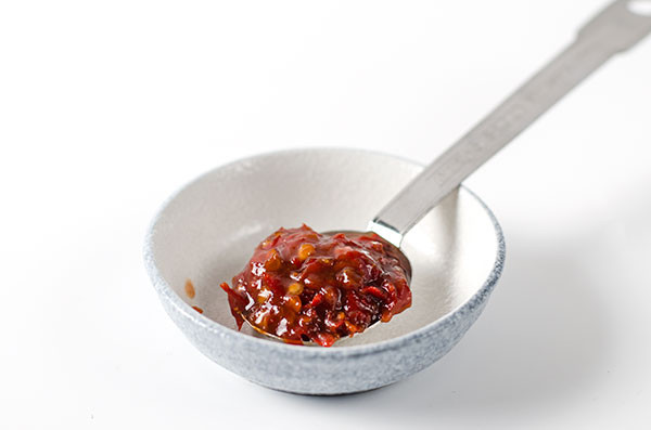 Spicy Fermented Bean Paste