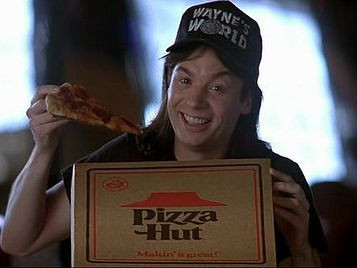 Most memorable pizza movie moments