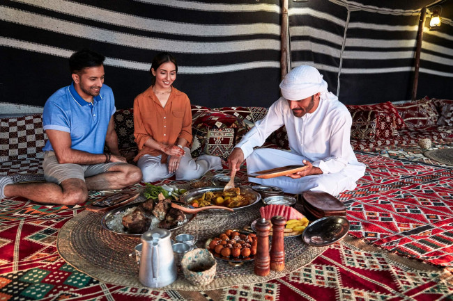 Arabic cuisine history in Dubai | Emirati Food | Visit Dubai