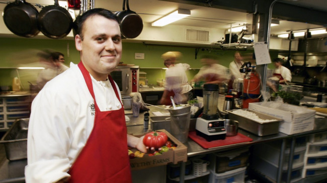 Late Chicago Chef Sought To Open 'A New Page In Gastronomy'