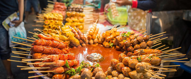 Famously Popular Street Foods | Royal Caribbean Cruises