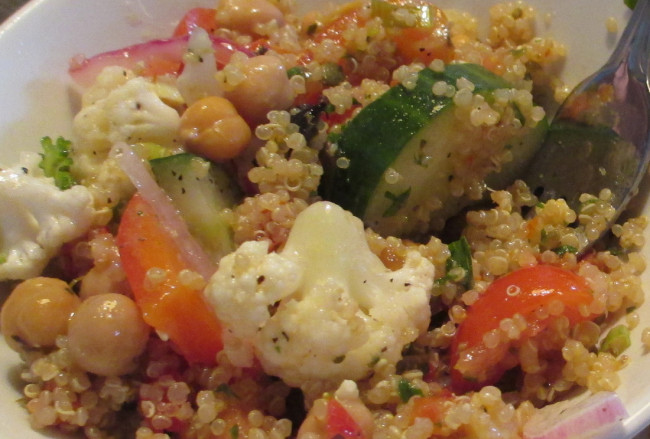 Saturday Superfood: Quinoa