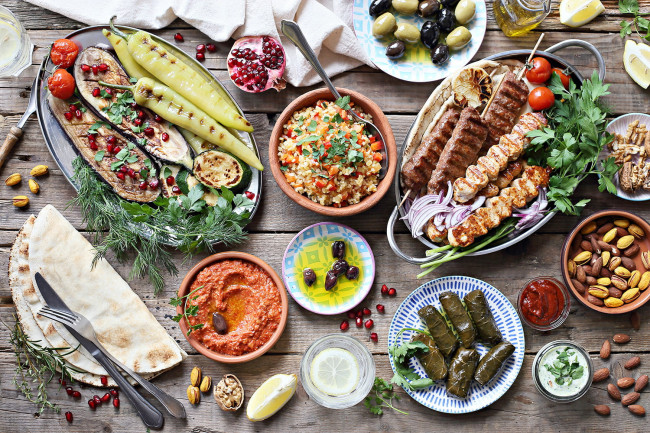Lebanese Cuisine Guide: A Rich And Distinct Food Culture | The Manual