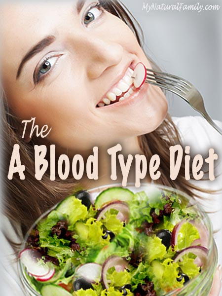 The A Blood Type Diet Explained