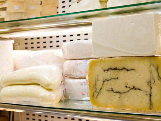 Cheese 101: How to Store Cheese