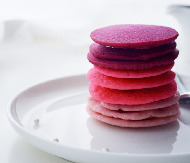 5 delicious recipes for Valentine's Day pancakes - Cool Mom Picks