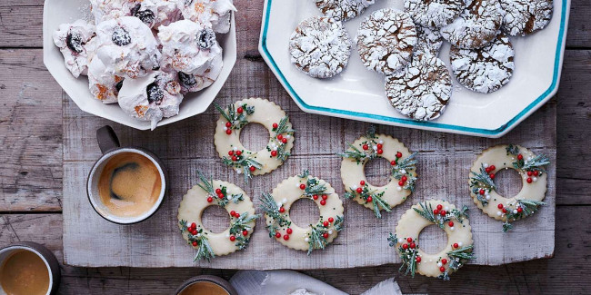 How to Host a Cookie Swap, the Sweetest of All Holiday Parties