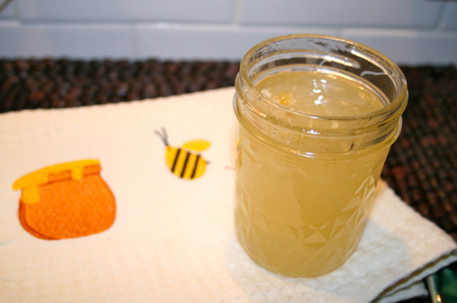 My First Jar of Honey