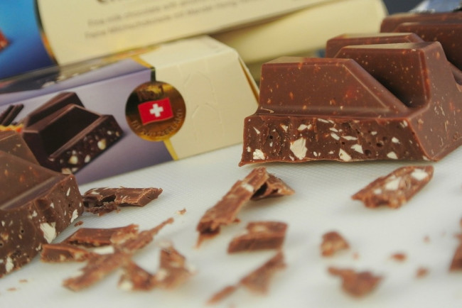 A Brief History of Chocolate in Switzerland