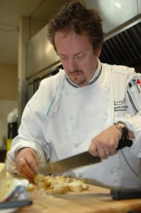 Chef Darren Craddock Riverside Country Club Saskatoon