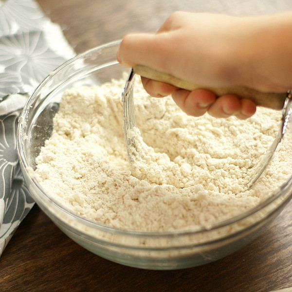 Pie Crust Recipe (just add filling) - Bread & With It
