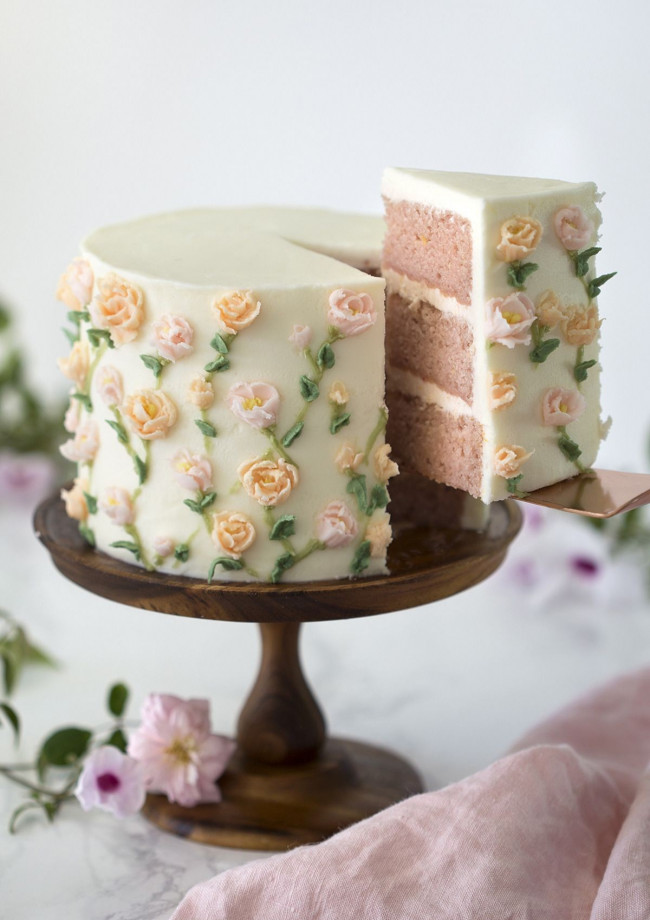 Wedding cakes: 20 beautiful and delicious ideas