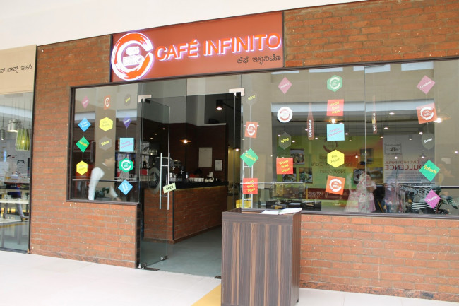 Cafe Infinito - A Review