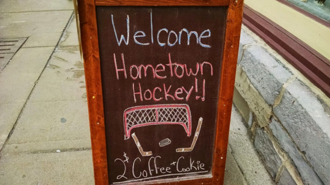 Rogers Hometown Hockey - Kingston Ontario