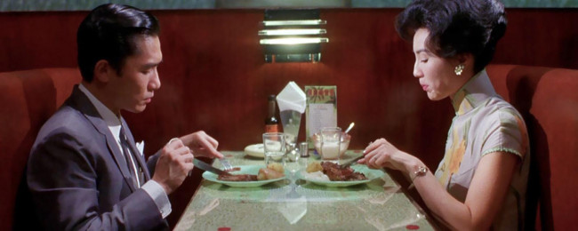 Foodie Moments in Movies