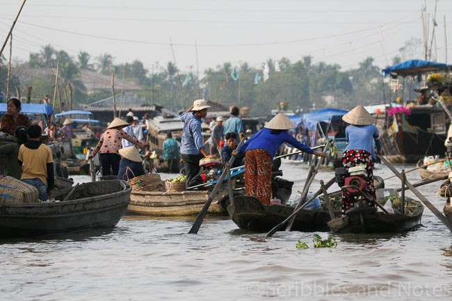 Mekong Delta - Vietnam | Simone's Kitchen