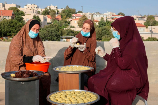 The evolution of Palestinian cuisine