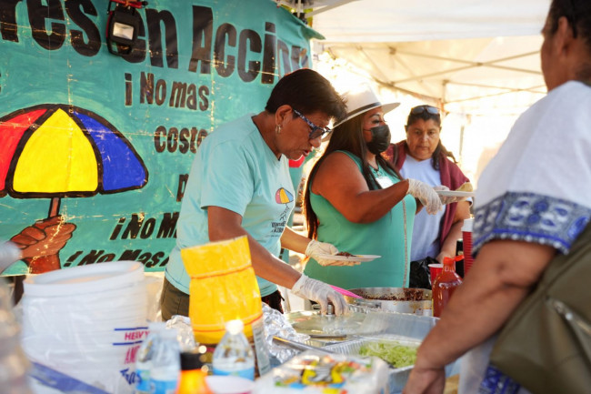 How Street Vendors Finally Made Street Food Legal in California