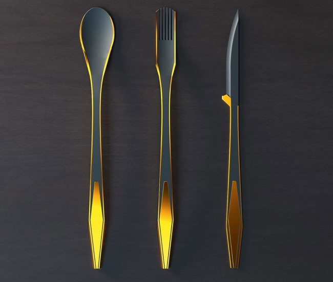Tableware Designs that elevate eating into an experience! - Yanko Design