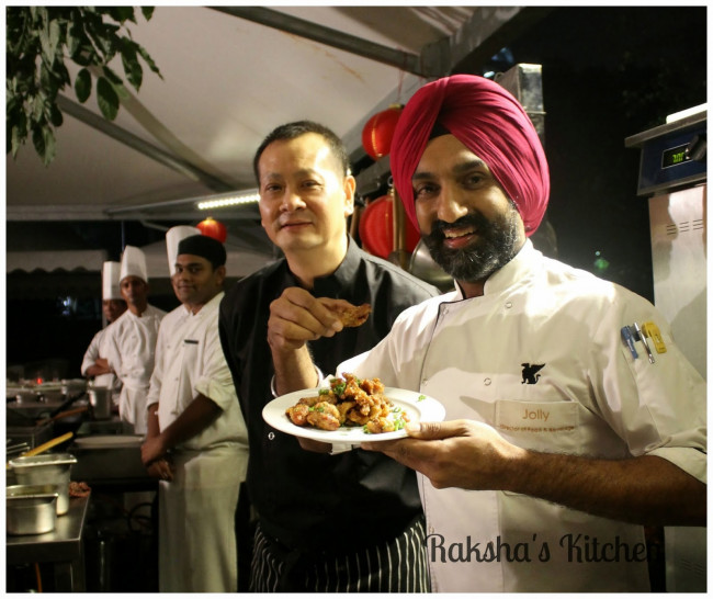 Tangra Food Festival At JW Marriot, Bengaluru