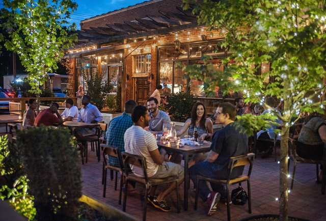 The 21 Most Romantic Restaurants in America