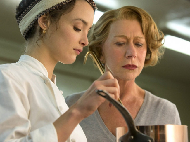 The Hundred-Foot Journey: cute foodie movie leaves a sour taste