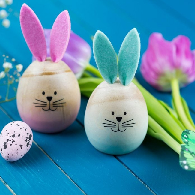 20 Clever Ways to Decorate Your Easter Eggs This Year—With Easy Ideas You've Haven't Seen Yet!